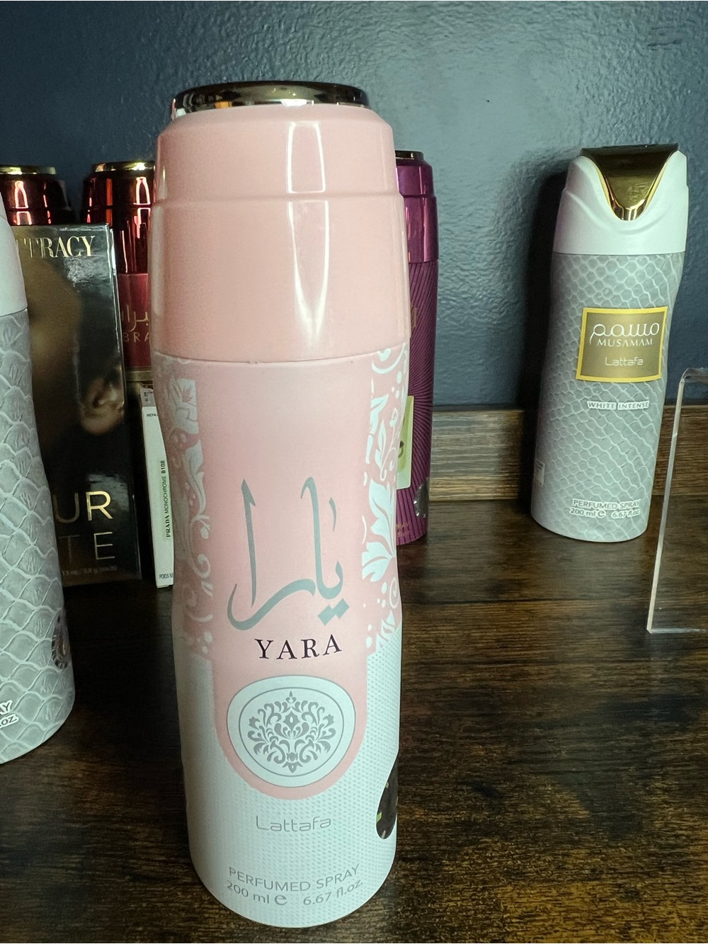 Yara Perfumed Body Spray - 200ml